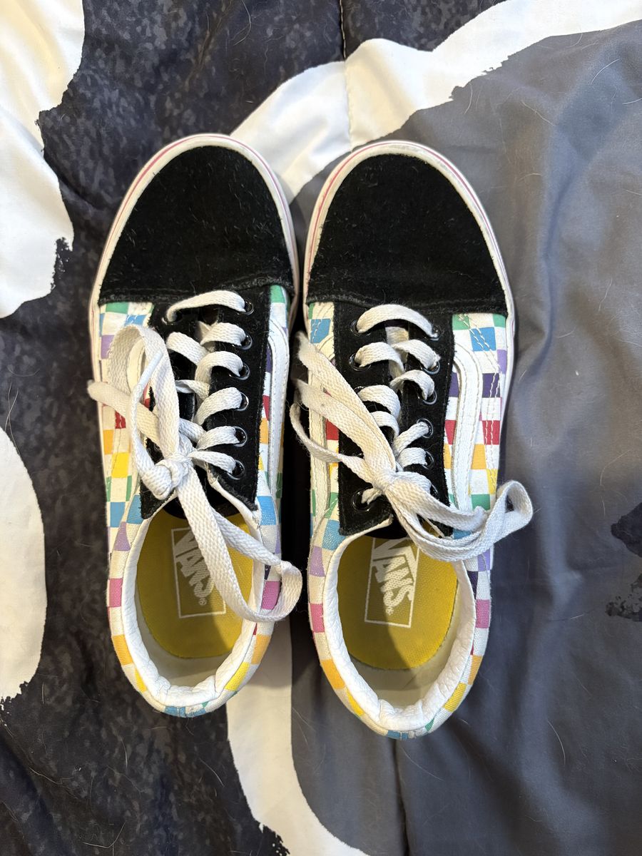 Vans size 3
