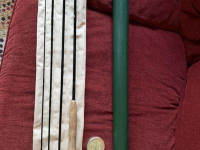 Winston IIx 9' 6 Weight Fly Rod