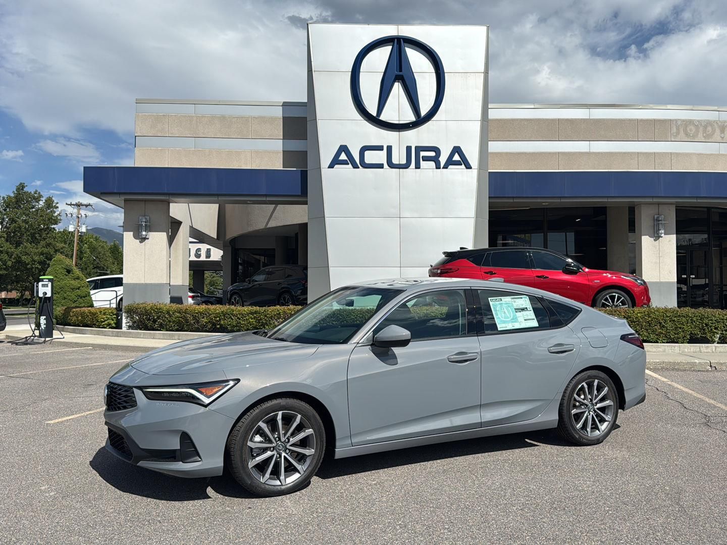 2026 Acura Integra Base