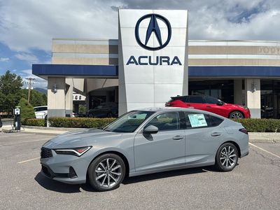 2026 Acura Integra Base