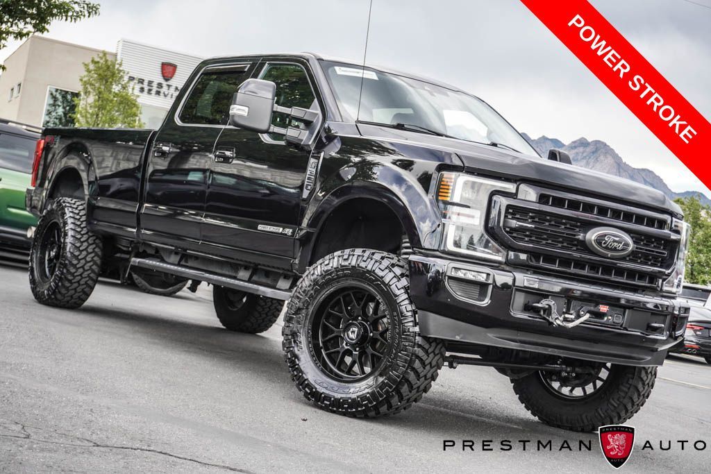 2020 Ford F-350 Lariat