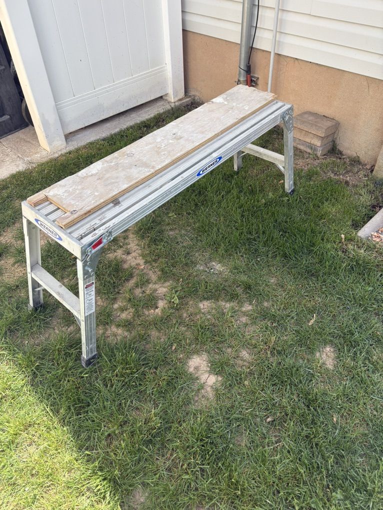 Werner Step Bench