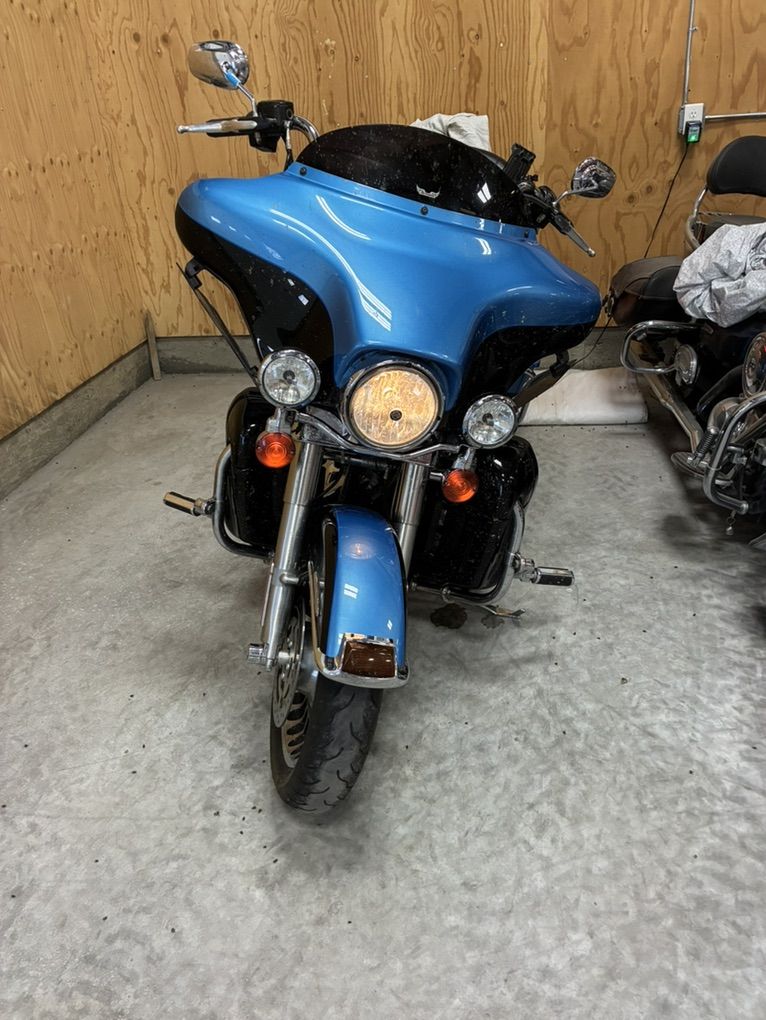 2010 Harley Davidson