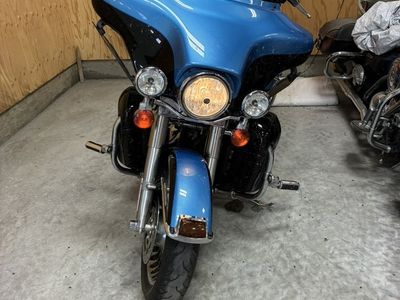 2010 Harley Davidson