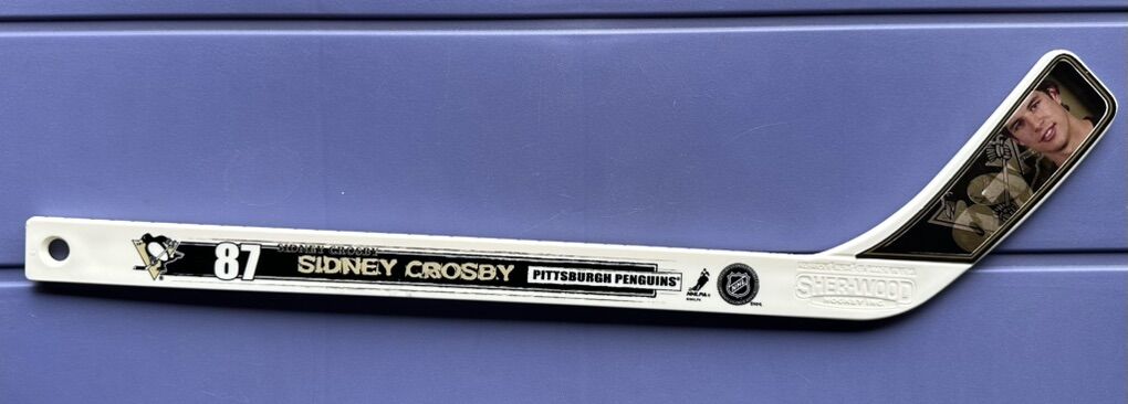 87 Sidney Crosby Pittsburgh Penguins