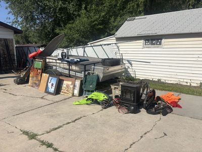 Yard Sale