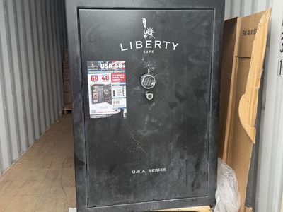 Liberty gun safe usa 48