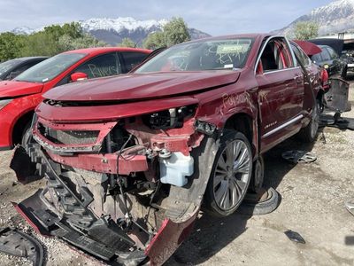 2014 Chevrolet Impala Parts - UTPAP Orem