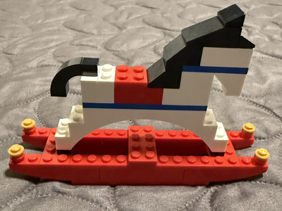 LEGO - Rocking Horse (#40035)