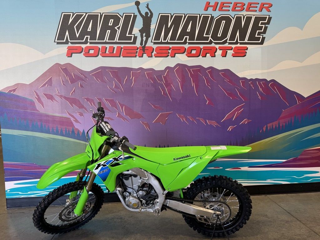 2026 Kawasaki KX™450
