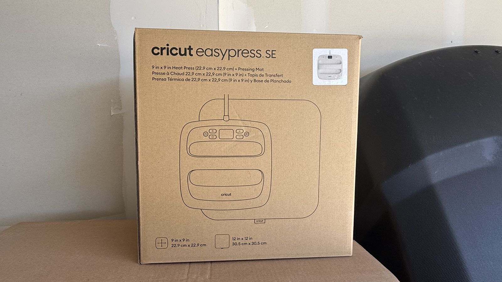 Cricut Heatpress SE