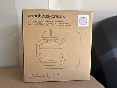 Cricut Heatpress SE