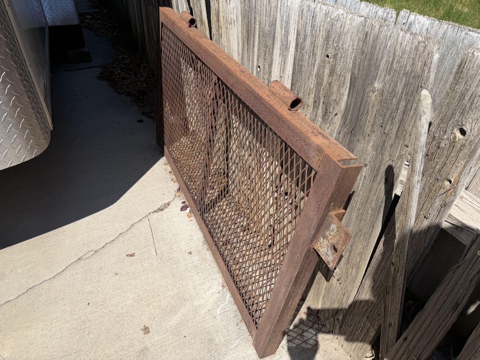 Trailer gate