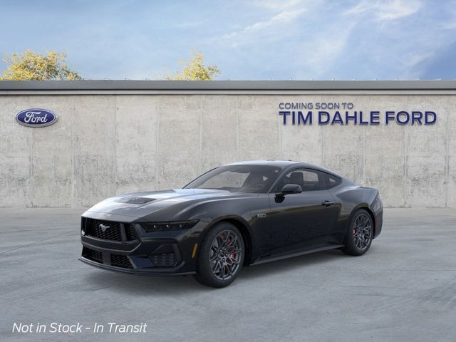 2026 Ford Mustang 