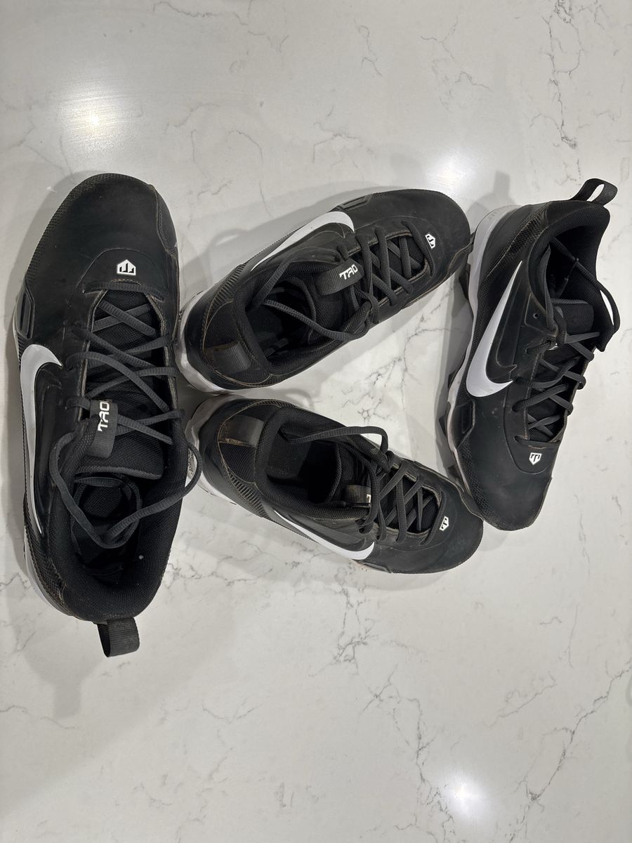 Nike Trout9 Fastflex Kids Baseball shoes