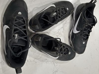 Nike Trout9 Fastflex Kids Baseball shoes