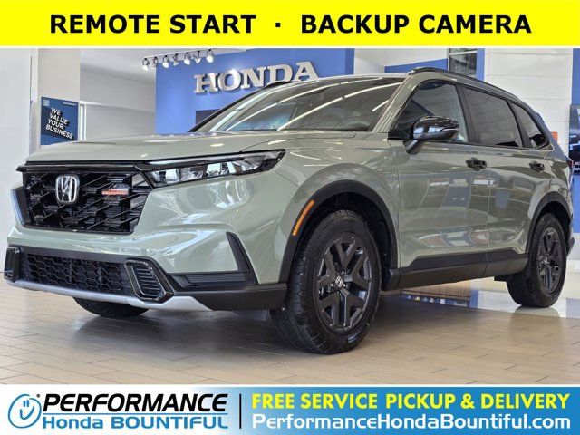 2026 Honda CR-V Hybrid TrailSport