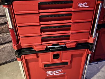 New Milwaukee Packout Way Below Retail