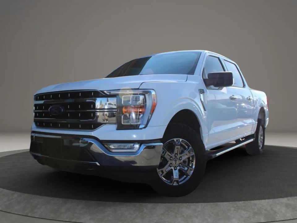 2022 FORD F150 XLT
