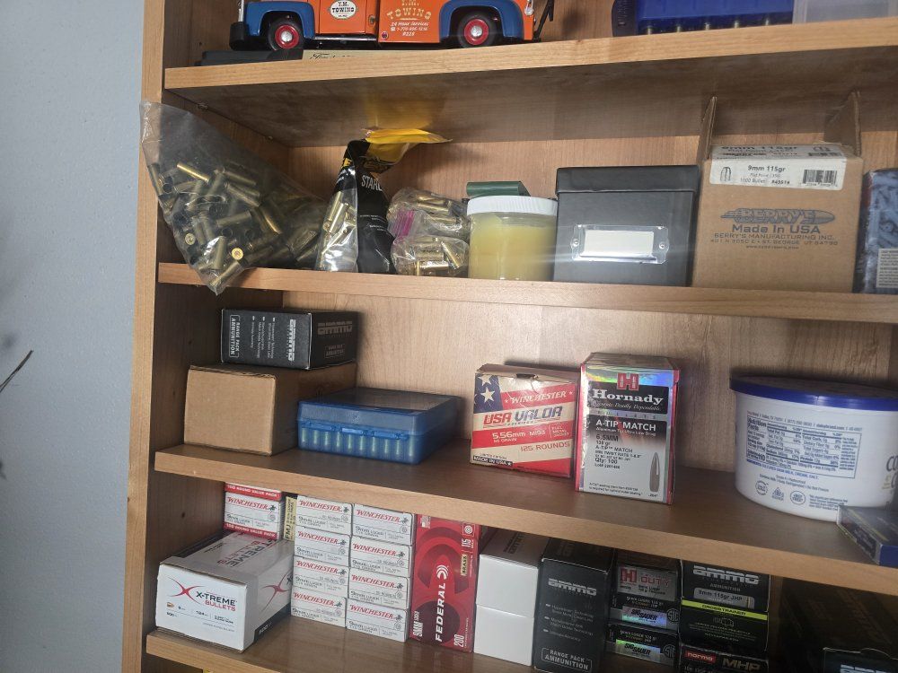 ammo