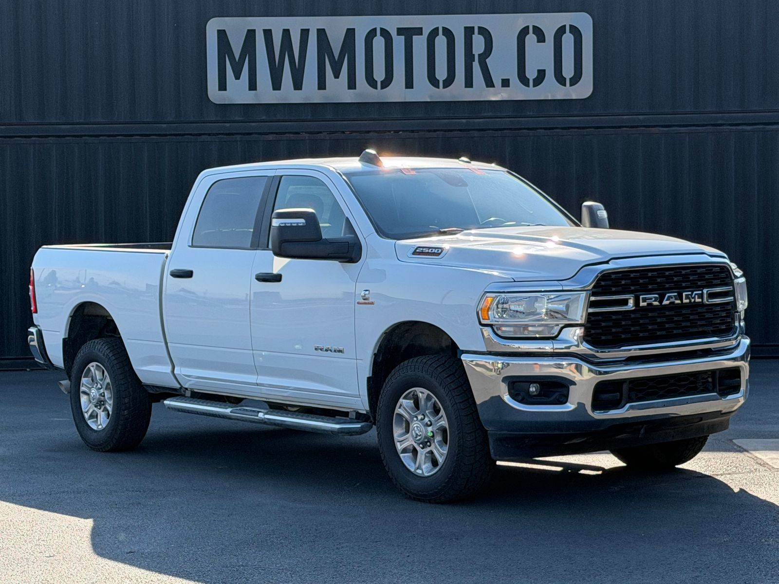 2024 Ram 2500 Big Horn