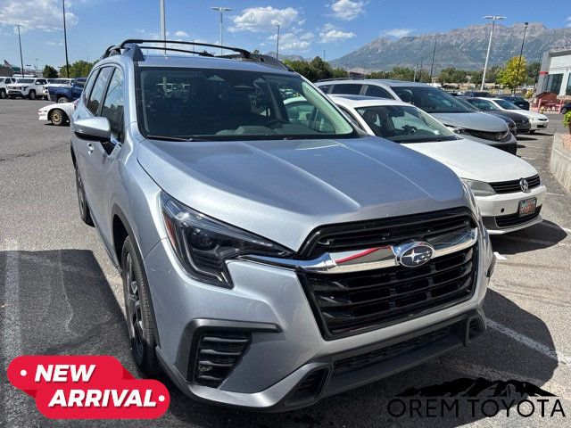 2023 Subaru Ascent Limited 8-Passenger