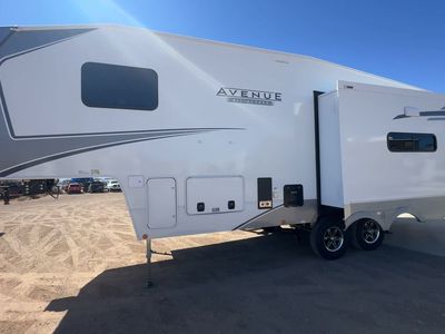 2026 Alliance RV Avenue All-Access 25RL