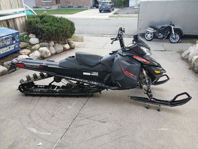 $2900 - 2016 SKI - DOO SUMMIT 800 E-TEC 163"