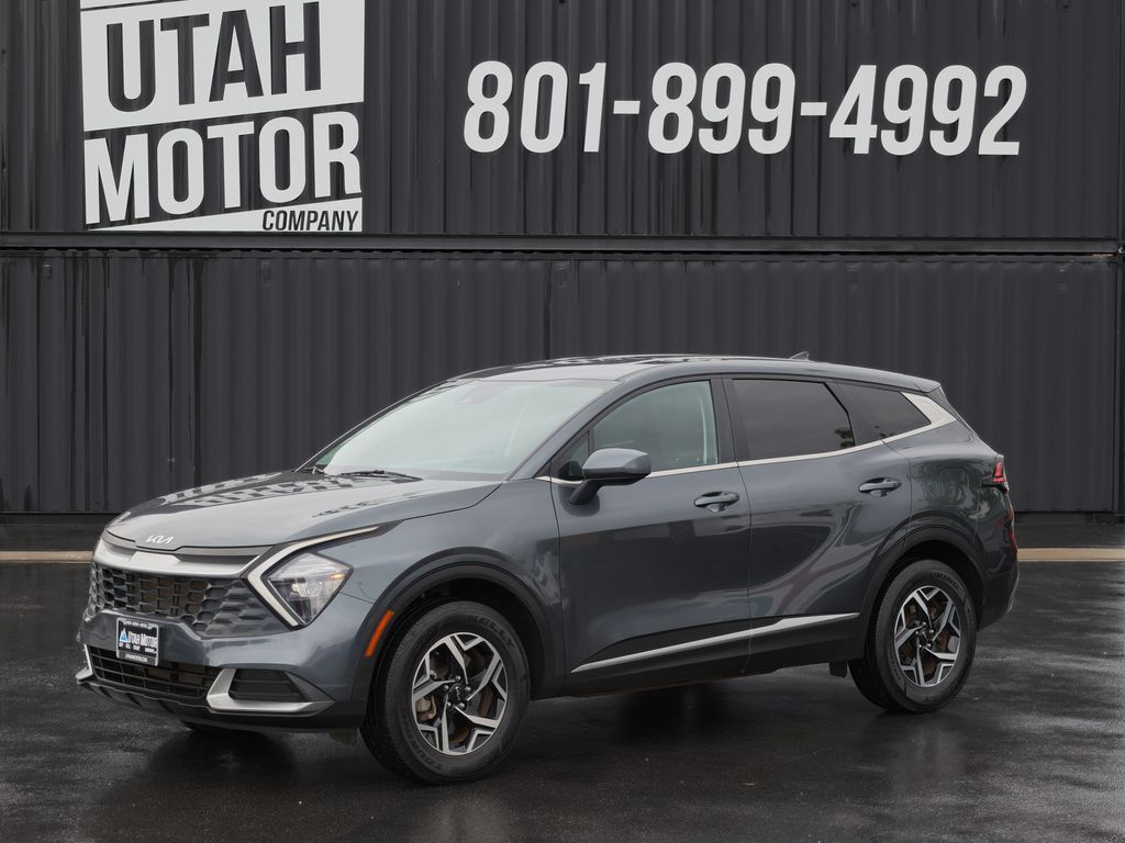2023 Kia Sportage LX