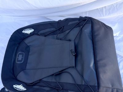 Ogio Polaris Lock and Ride Bag/ Backpack for ATVs
