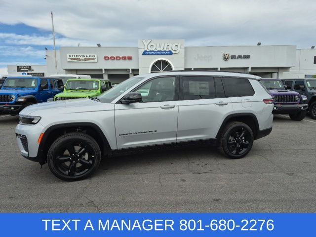 2026 Jeep Grand Cherokee L Limited