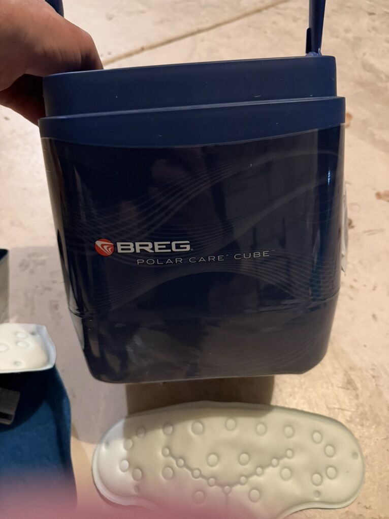 Breg Polar Care Cube