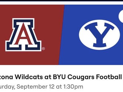 BYU Arizona Game
