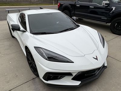 2023 Chevrolet Corvette 2LT