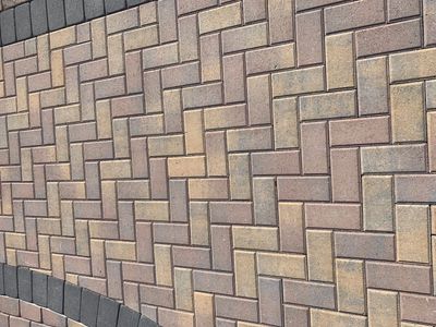 🧱 Mirage Holland 45mm Pavers
