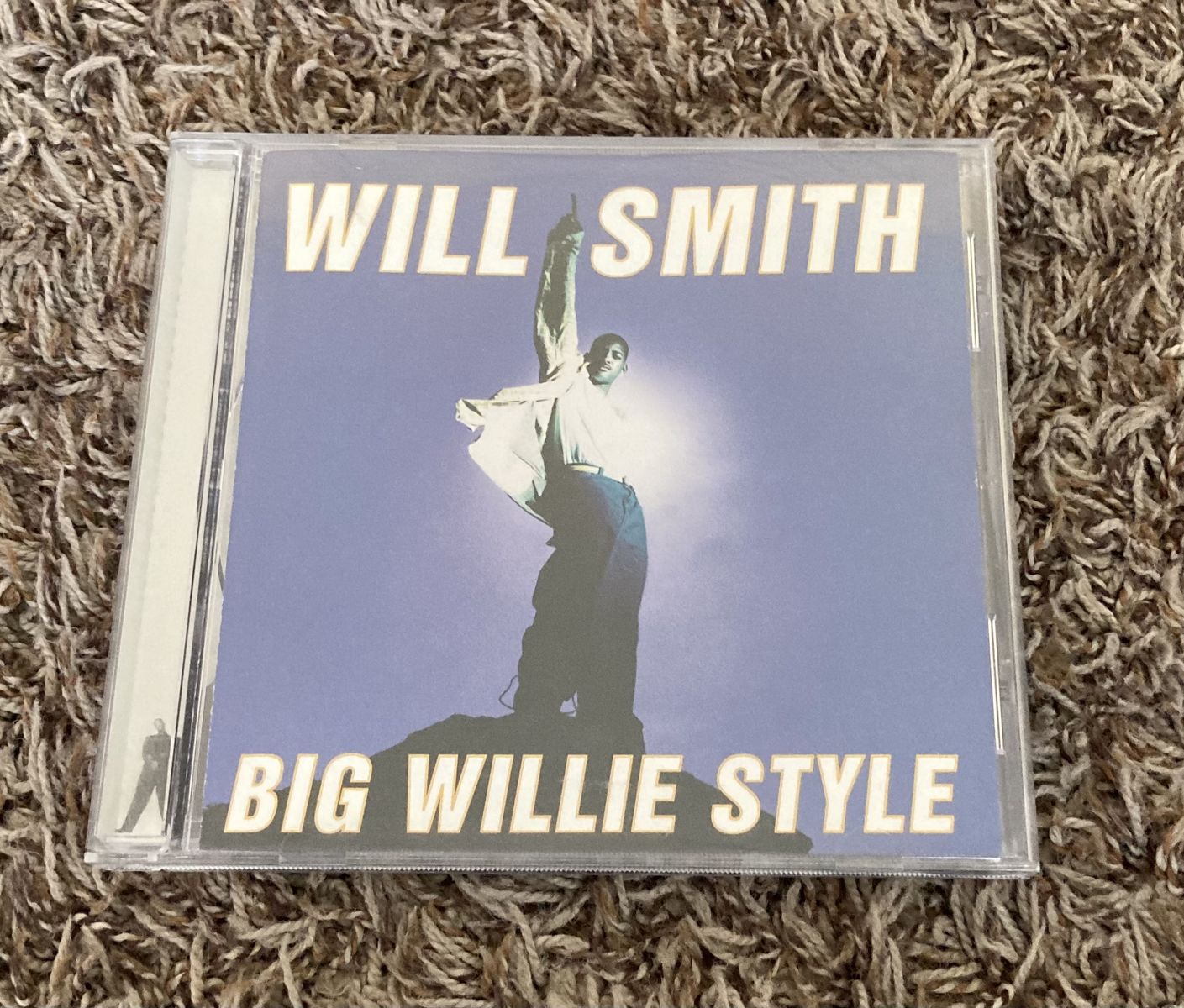 Will Smith - Big Willie Style CD Album (1997) - Columbia Records - Hip Hop/Pop Classic