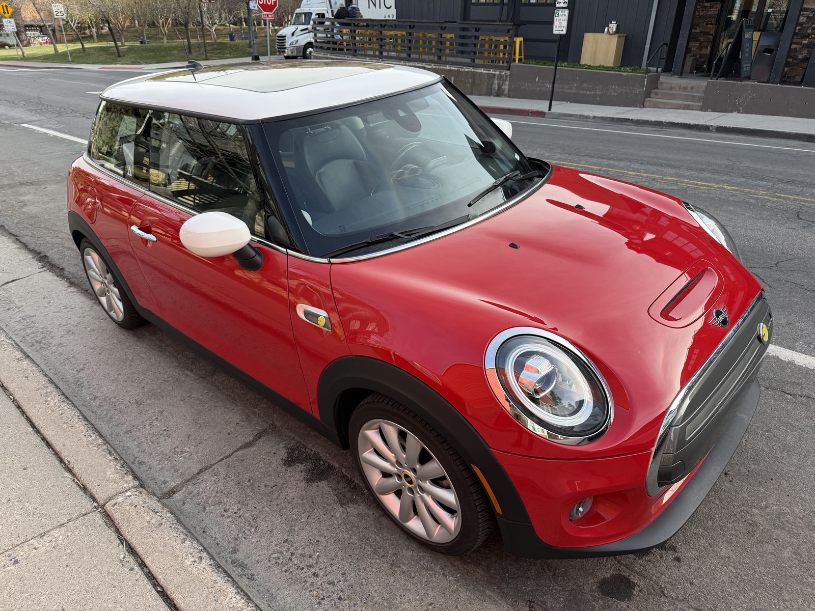 2021 Mini Hardtop 2 Door Cooper SE