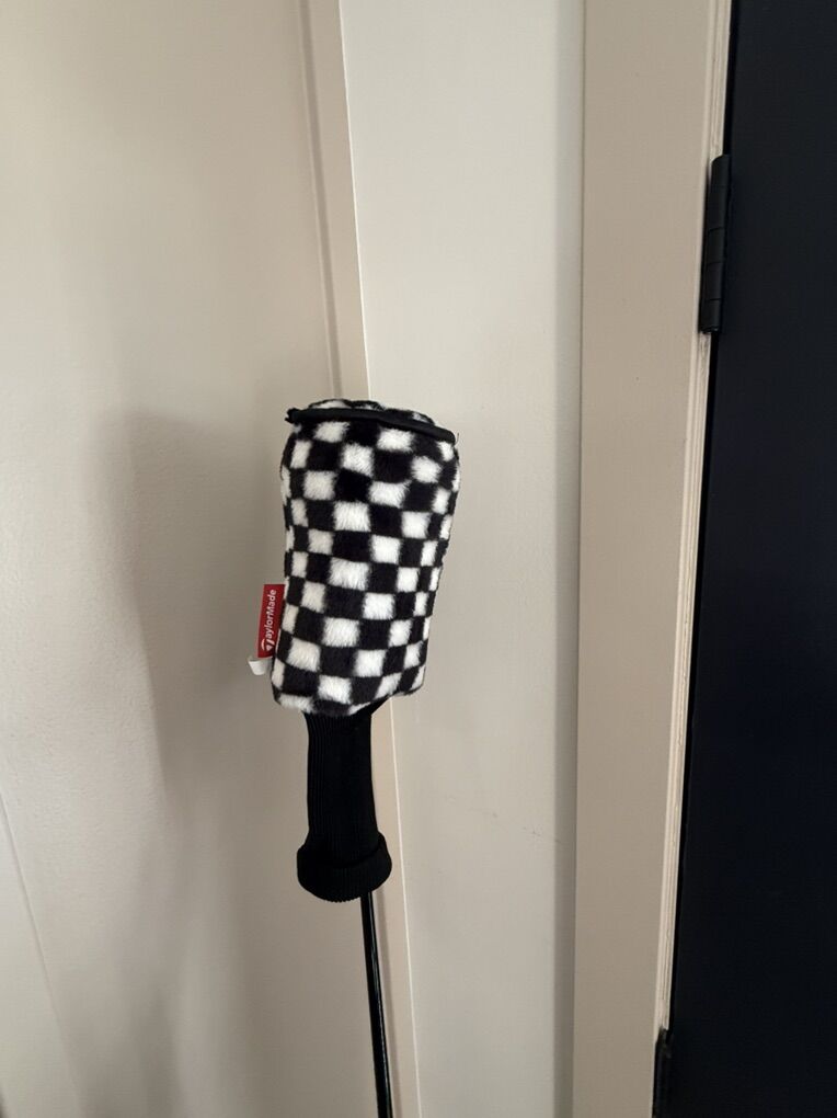 TaylorMade R7 Quad Mini Driver With Head Cover