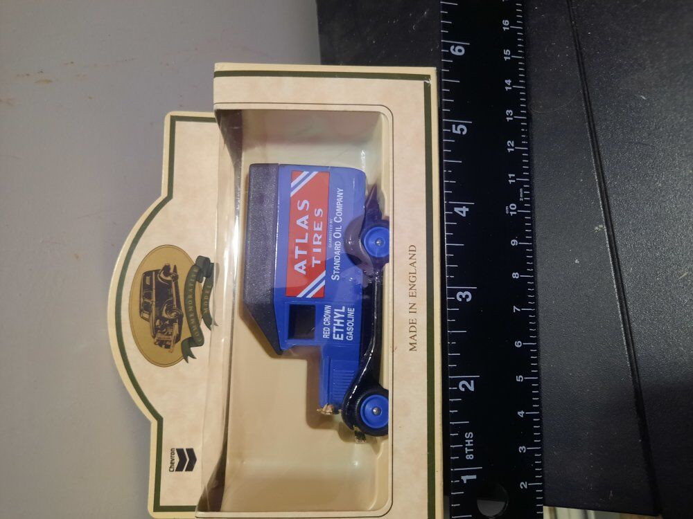 collectible die cast chevron cars $8 each