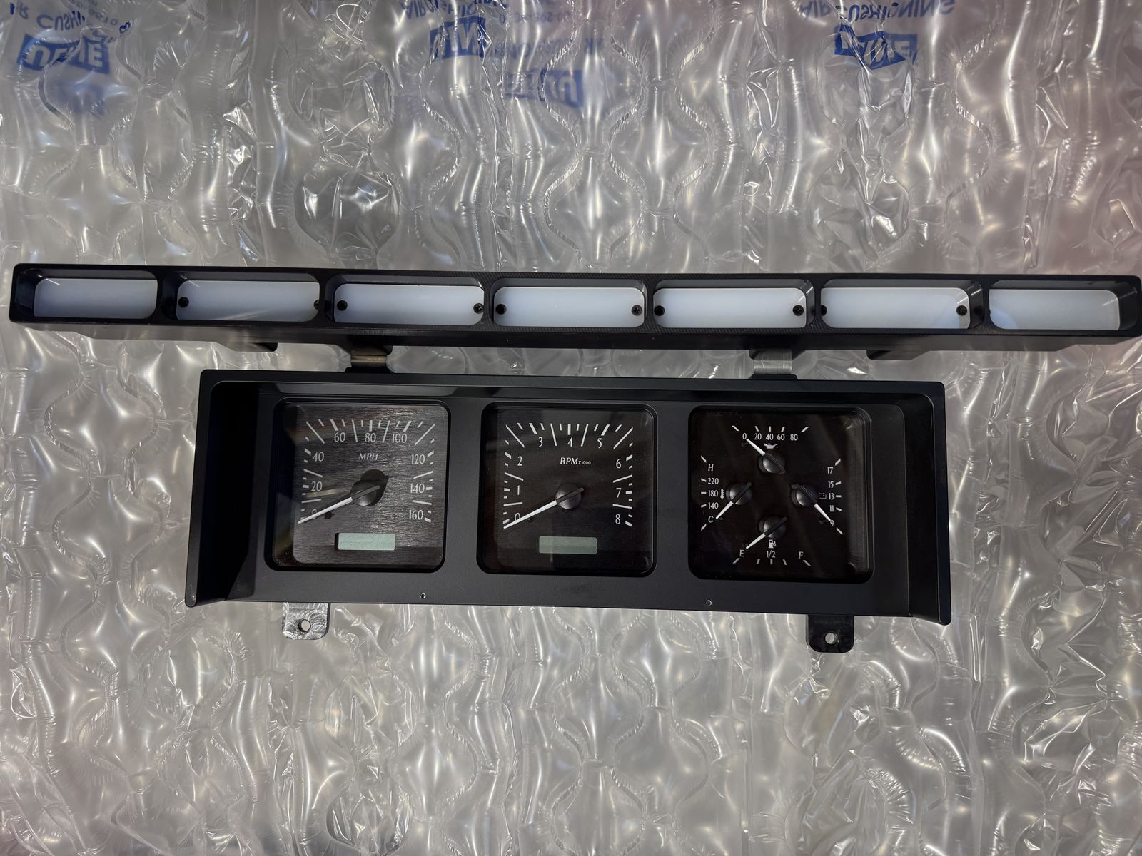 Dakota Digital VHX-80F-PU Ford Dash Gauge Cluser