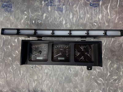 Dakota Digital VHX-80F-PU Ford Dash Gauge Cluser