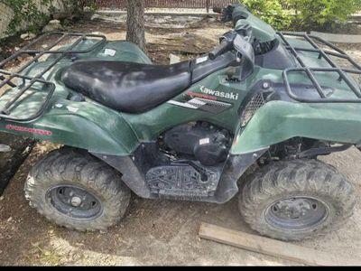 2007 kawasaki brute force 650 4x4