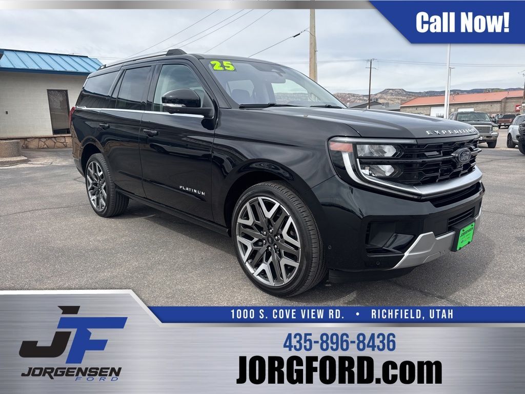 2025 Ford Expedition Platinum