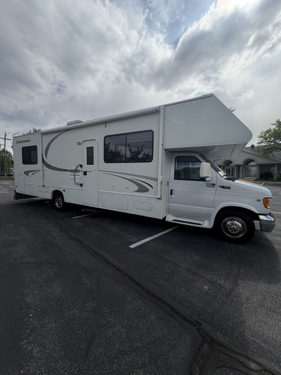 2003 four winds chateau