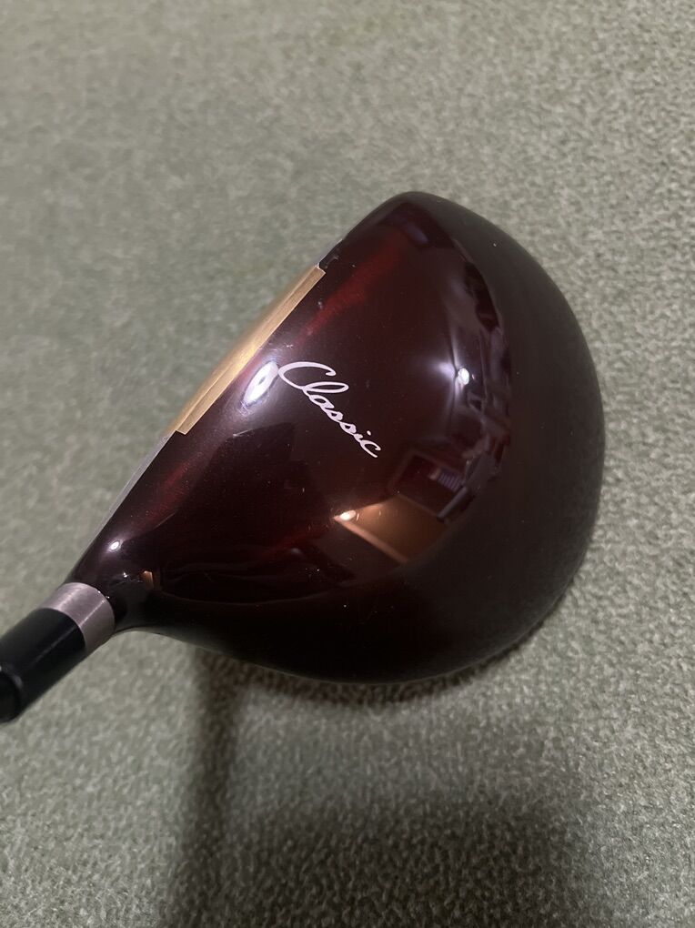Cleveland Classic Driver 270 ultralite Reg Shaft