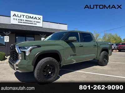 2023 Toyota Tundra SR5