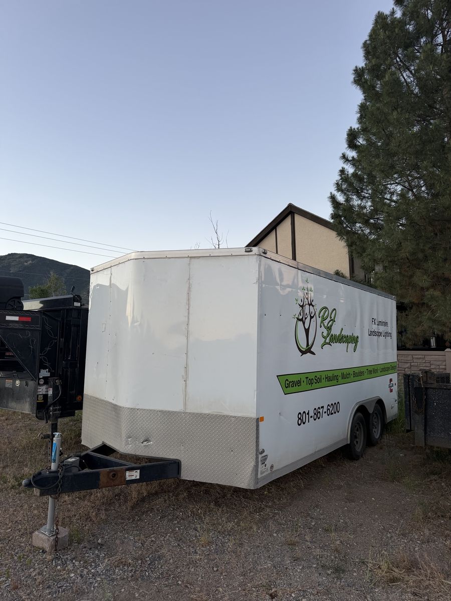 2018 Charmac Trailer V-Nose