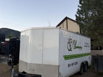 2018 Charmac Trailer V-Nose