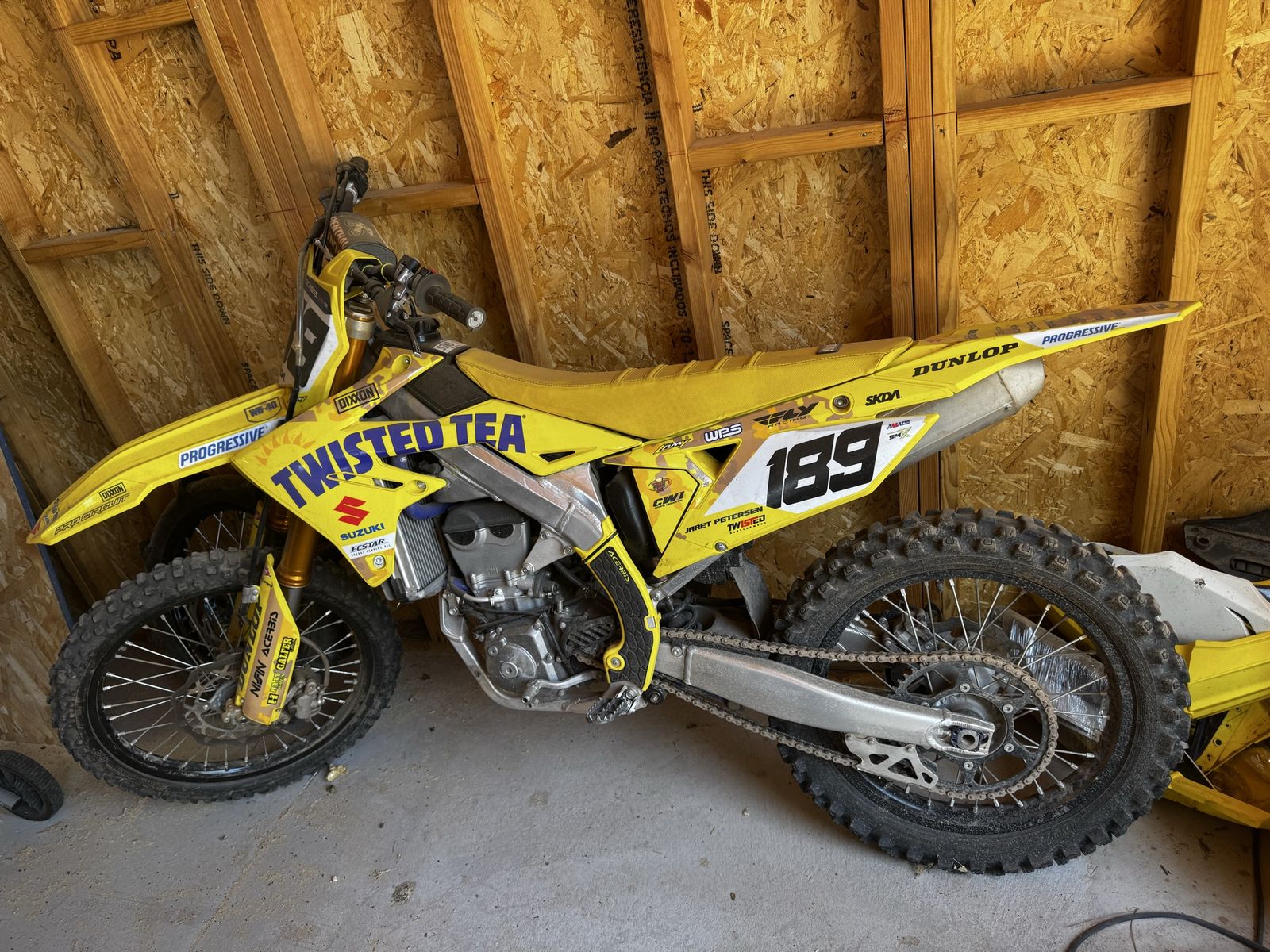 2020 RMZ 450