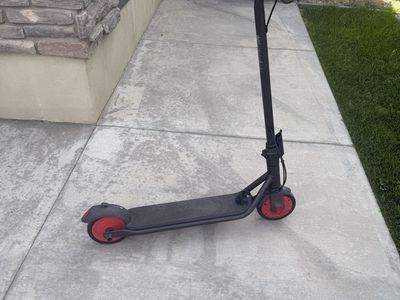 Segway ninebot scooter c20/w charger
